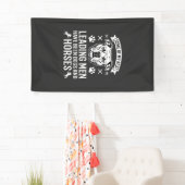 Honden En Paarden Leiden Mannen Spandoek (Insitu)