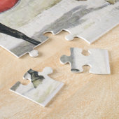  honden- en paardenvrienden legpuzzel (Zijkant)