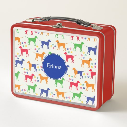 Honden en pootafdrukken (Voorkant)