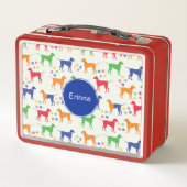 Honden en pootafdrukken (Achterkant)