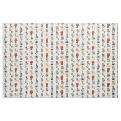 Honden en poten stof (Fat Quarter)