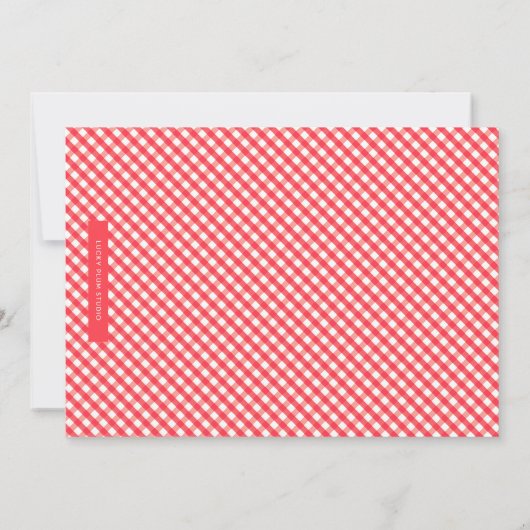 Honden en zwarte ballon foto verjaardag uitnodigen kaart (Achterkant)