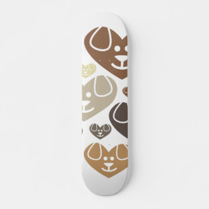 Honden Familie Neutrale Skateboard
