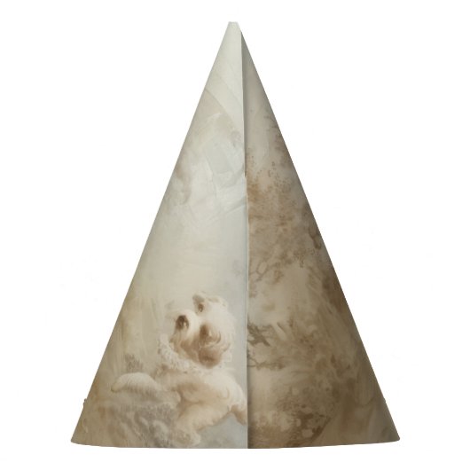 Honden - Feest Pet Feesthoedjes (Achterkant)