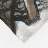 Honden Fleece Deken (Hoek)