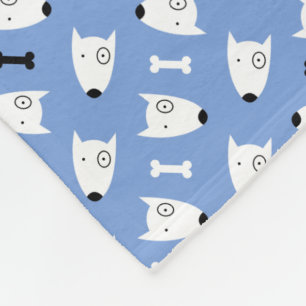 Honden Fleece Deken