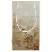 Honden - Gift Bag Klein Cadeauzakje (Voorkant)