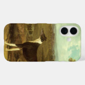 Honden, Greyhound en Spaniel, Doctor Fop by Herrin Case-Mate iPhone Case (Achterkant (horizontaal))