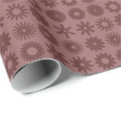 Honden - Hadden van bruin Cadeaupapier (Rol Hoek)