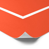 Honden hebben eigenaars, katten hebben personeel poster (Hoek)