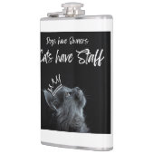 Honden hebben eigenaren, katten hebben personeel heupfles (Links)