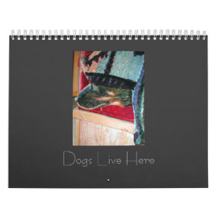 Honden hier live kalender