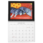 Honden hier live kalender (Jan 2027)
