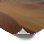 Honden Holmes en Watson Poster (Hoek)