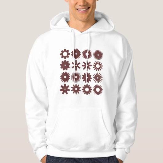 Honden Hoodie (Voorkant)