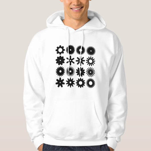 Honden Hoodie (Voorkant)