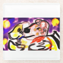 Honden houden van 's nachts