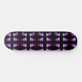 Honden in Brillen Persoonlijk Skateboard (Horizontaal)