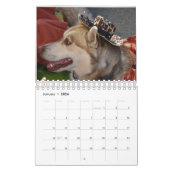 Honden in Costumes 2019 Agenda Kalender (Jan 2026)