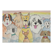 Honden in de Hemel