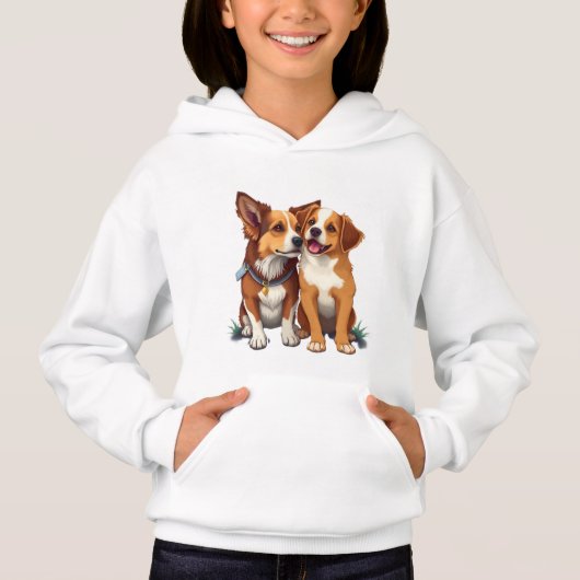 Honden in de liefde (Voorkant)