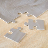Honden in de vakantieliefde legpuzzel (Zijkant)