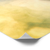 HONDEN IN HEAVEN BALL PATROL Australian Shepherd Poster (Hoek)