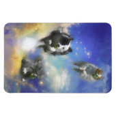 HONDEN IN HEAVEN BALL PATROL RAINBOW BRIDGE MAGNEET (Horizontaal)