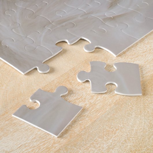 Honden in Love Holiday Legpuzzel (Zijkant)