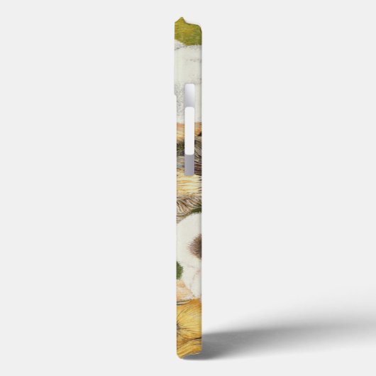 Honden in mei Case-Mate iPhone case (Achterkant / Links)