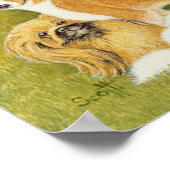 Honden in mei poster (Hoek)