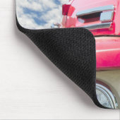 Honden in  vrachtwagen muismat (Hoek)