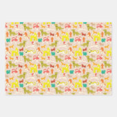 Honden Inpakpapier Vel (Voorkant)