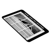 Honden - Jack Russels - Wanneer komt R U thuis? Magneet (Rechterzijde)