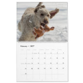Honden kalender (Feb 2027)