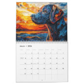 Honden Kalender (Mar 2026)