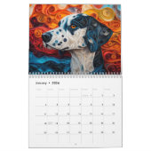 Honden Kalender (Jan 2026)