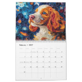 Honden Kalender (Feb 2027)