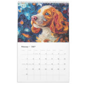 Honden Kalender (Feb 2027)