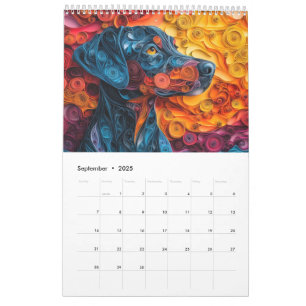 Honden Kalender