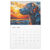 Honden Kalender (Mar 2026)