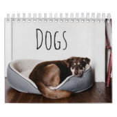 Honden Kalender (Hoes)