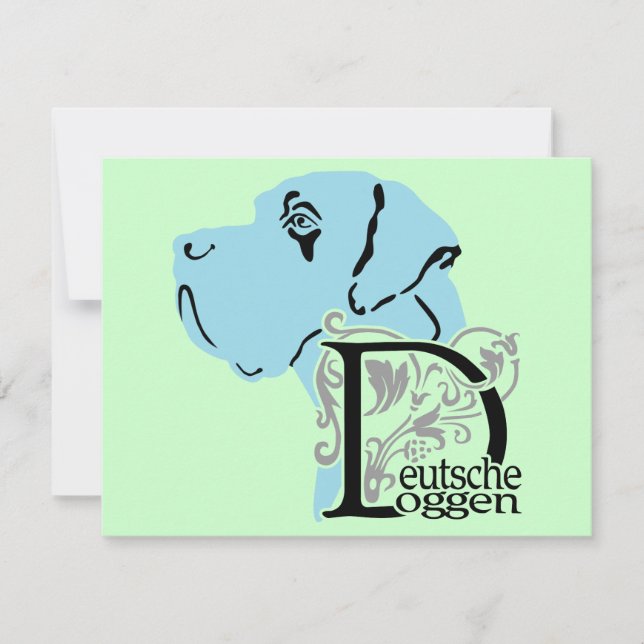 Honden Kantoorartikelen (Voorkant)