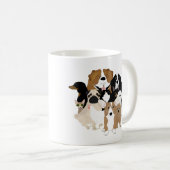 Honden, Kat, Kip Mok (Voorkant rechts)