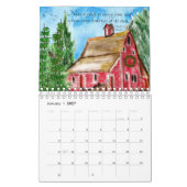 Honden, katten, dieren, Birdie Small Kalender (Jan 2027)