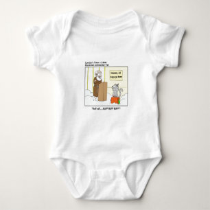 Honden Katten & Hemel Grappige Cartoon Cadeaus & T Romper