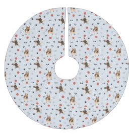 Honden Kerstboom Rok