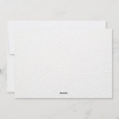 Honden kerstkaart (Achterkant)