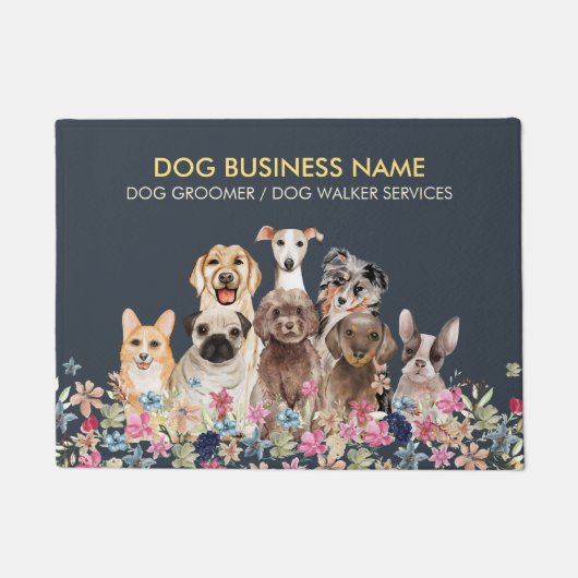 Honden Kleding Boetiek Deurmat (Voorkant)