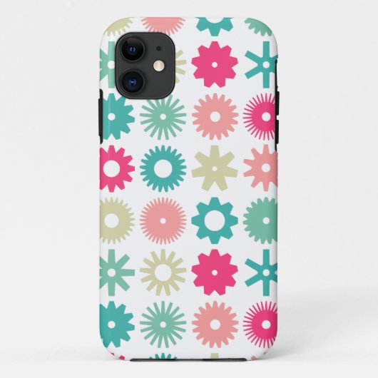 Honden - Kleuren 01 Case-Mate iPhone Case (Achterkant)